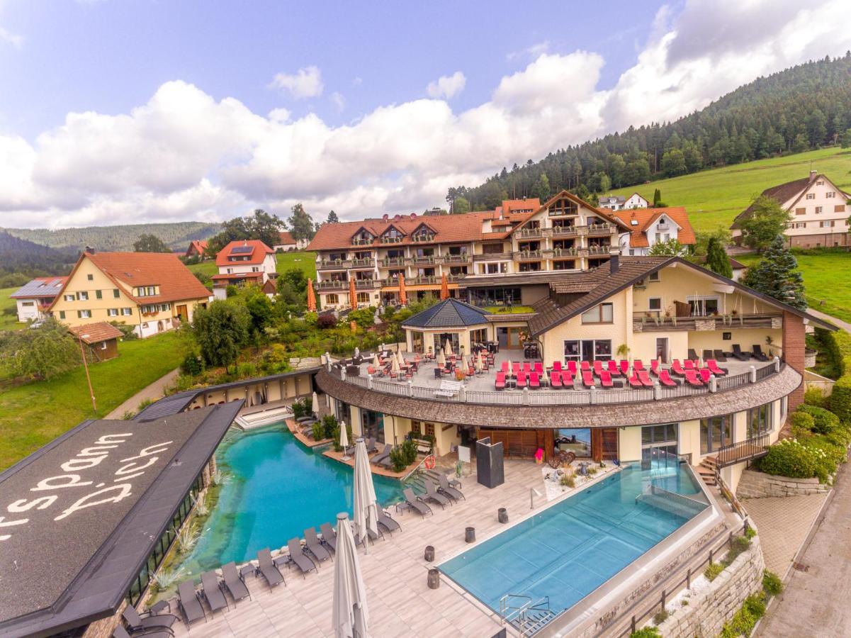 Hotel Heselbacher Hof Baiersbronn Zewnętrze zdjęcie