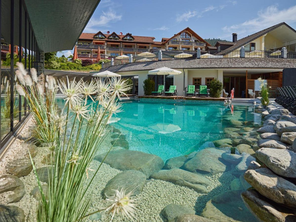 Hotel Heselbacher Hof Baiersbronn Zewnętrze zdjęcie