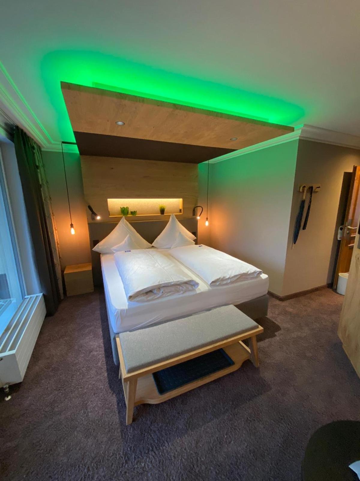 Hotel Heselbacher Hof Baiersbronn Zewnętrze zdjęcie