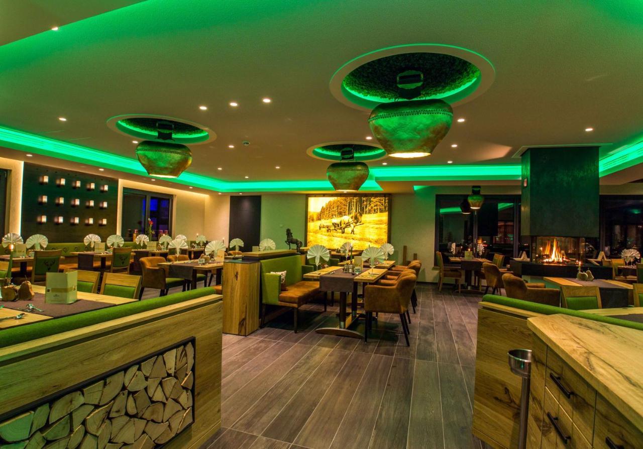 Hotel Heselbacher Hof Baiersbronn Zewnętrze zdjęcie