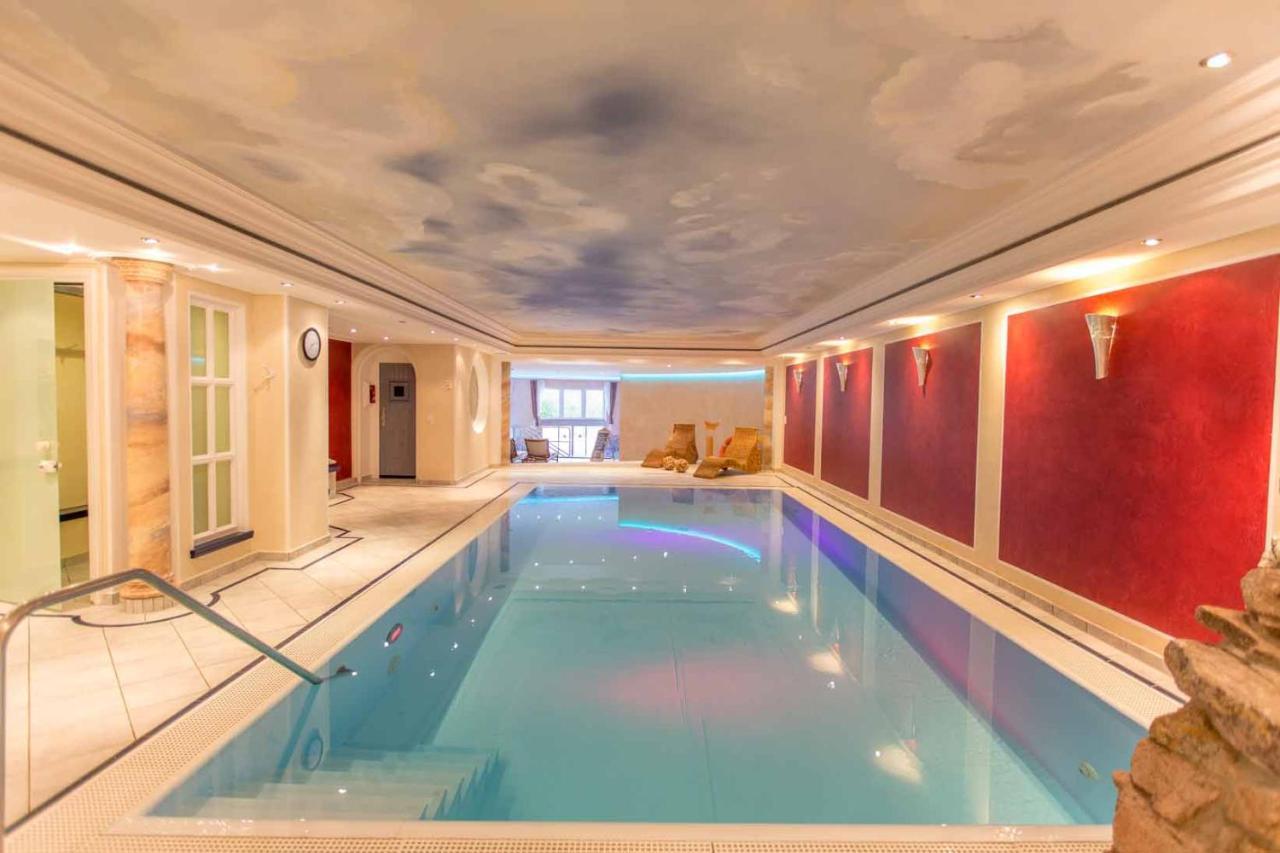 Hotel Heselbacher Hof Baiersbronn Zewnętrze zdjęcie