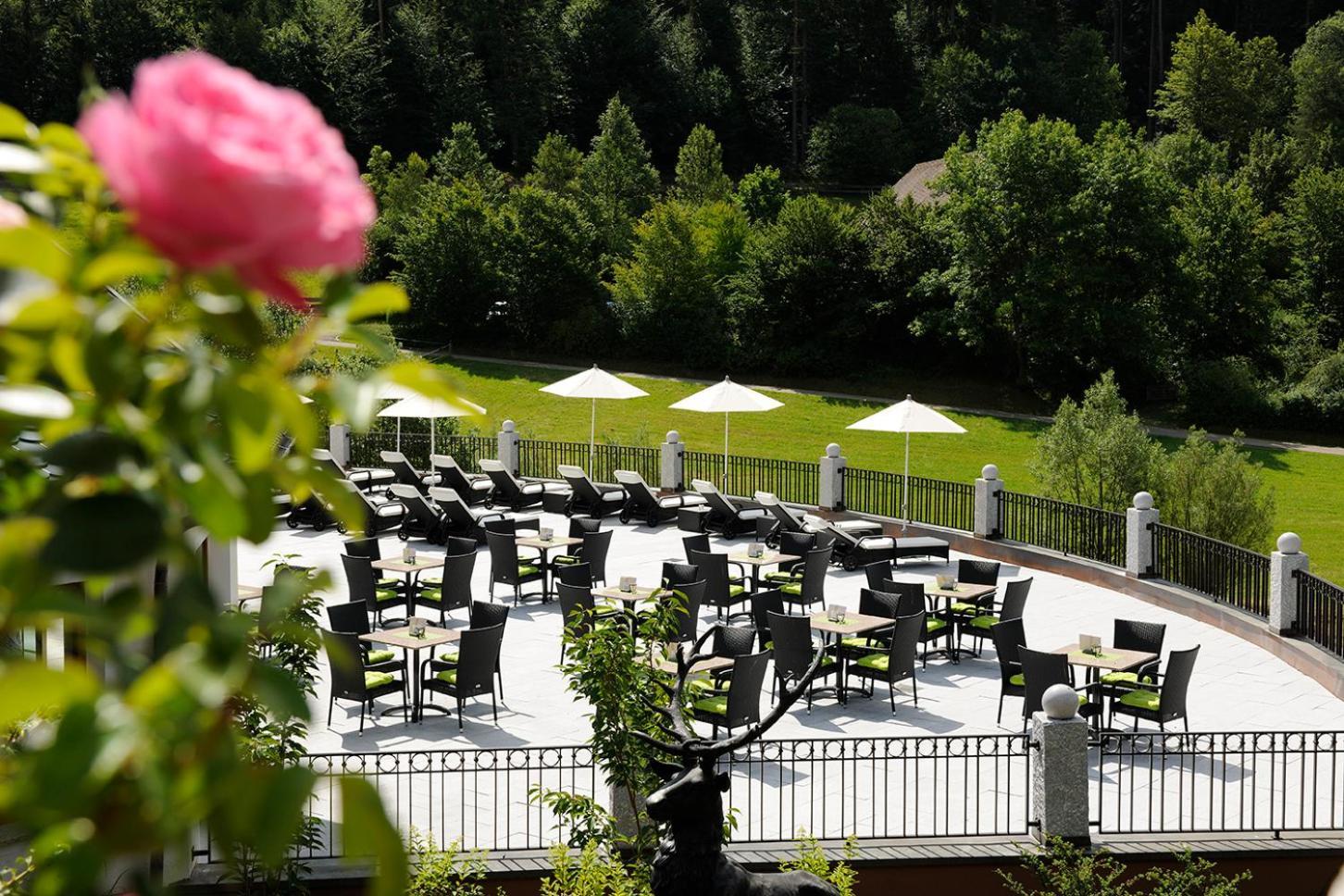 Hotel Heselbacher Hof Baiersbronn Zewnętrze zdjęcie