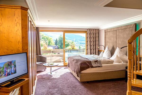 Hotel Heselbacher Hof Baiersbronn Zewnętrze zdjęcie