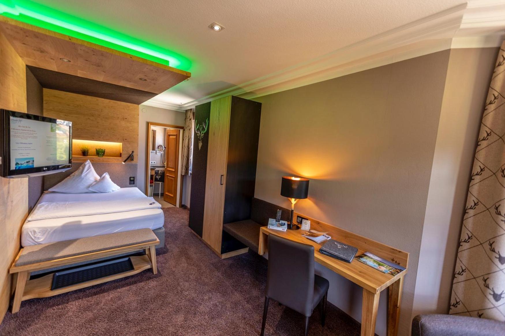 Hotel Heselbacher Hof Baiersbronn Zewnętrze zdjęcie