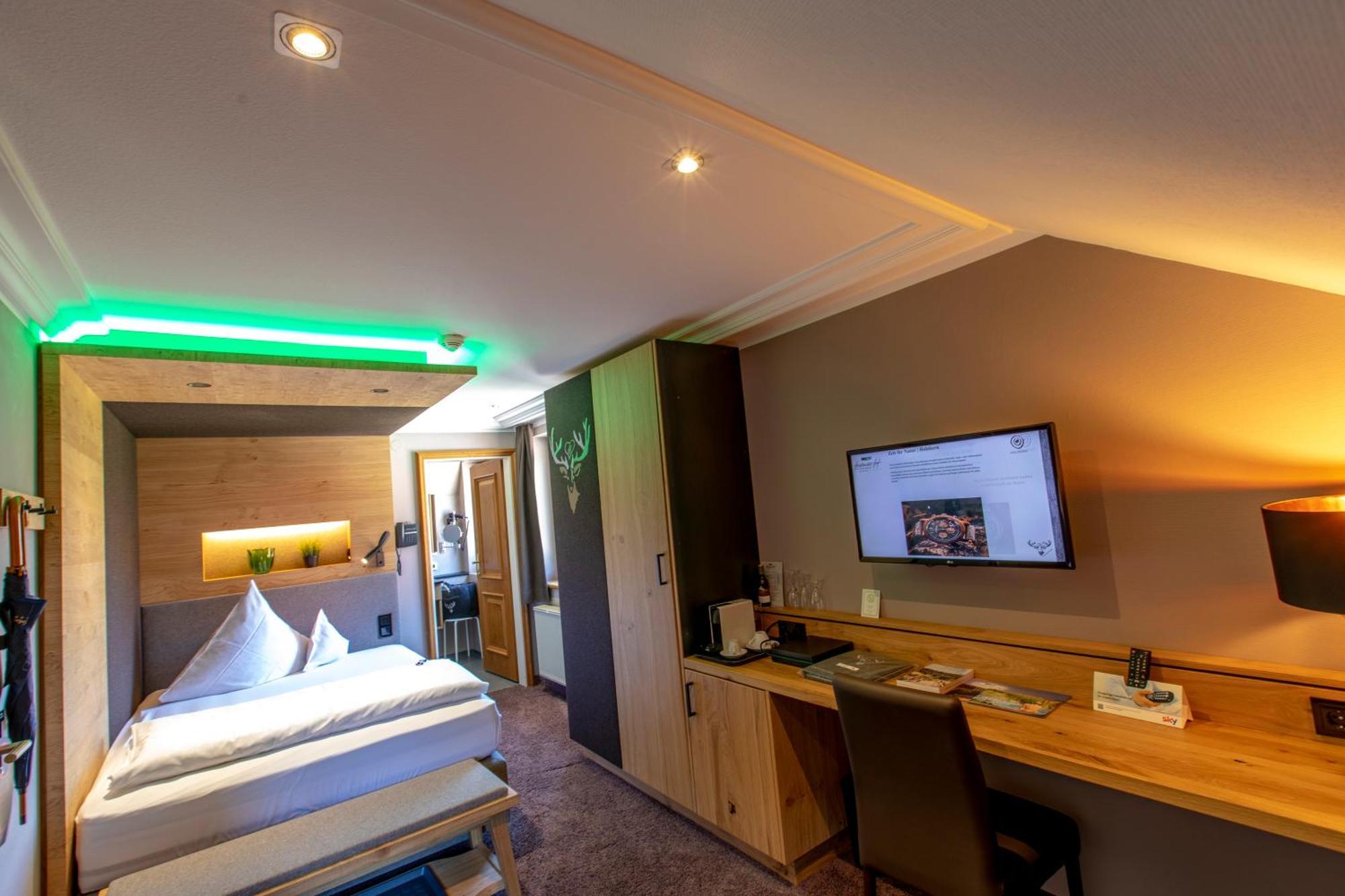 Hotel Heselbacher Hof Baiersbronn Zewnętrze zdjęcie