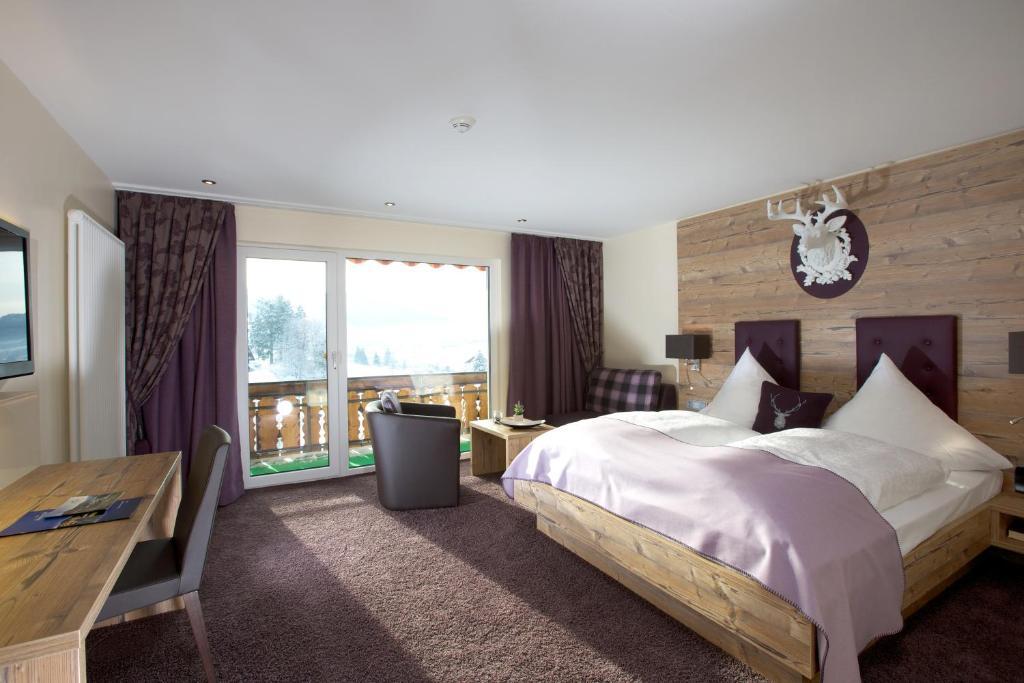 Hotel Heselbacher Hof Baiersbronn Pokój zdjęcie