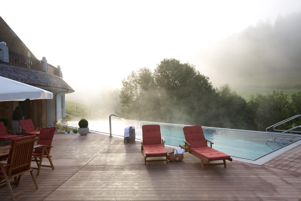 Hotel Heselbacher Hof Baiersbronn Zewnętrze zdjęcie