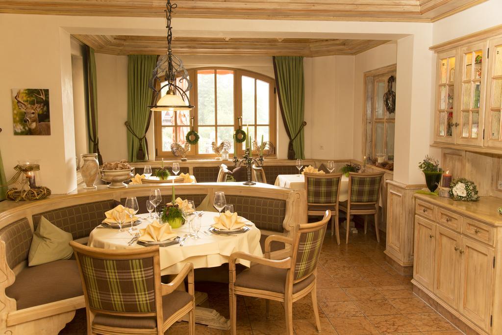 Hotel Heselbacher Hof Baiersbronn Zewnętrze zdjęcie