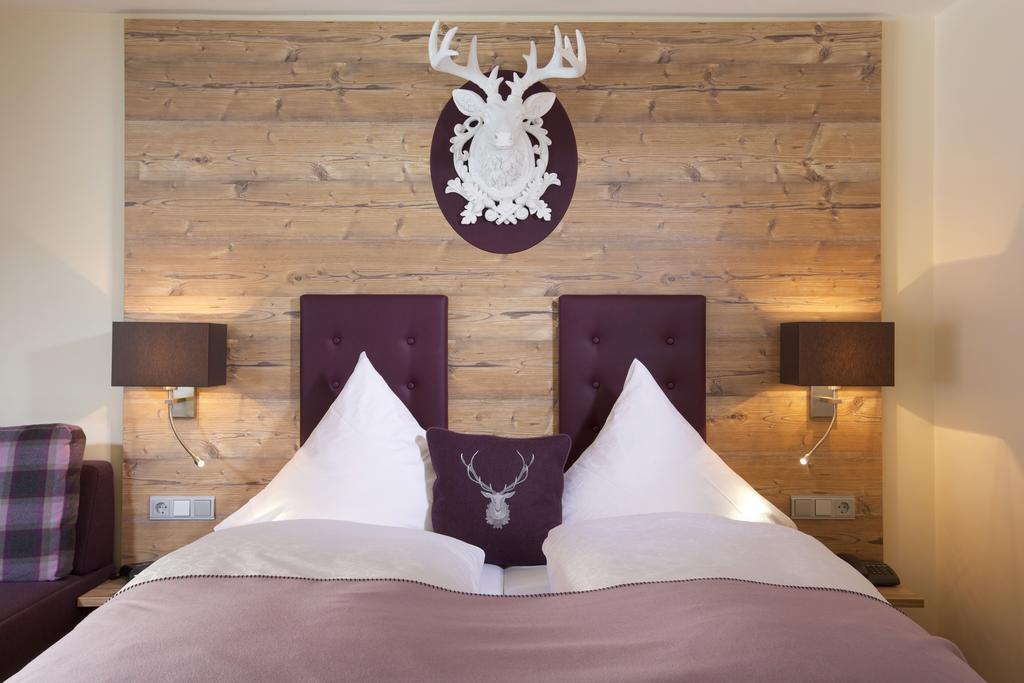 Hotel Heselbacher Hof Baiersbronn Zewnętrze zdjęcie