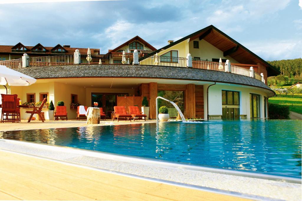 Hotel Heselbacher Hof Baiersbronn Zewnętrze zdjęcie
