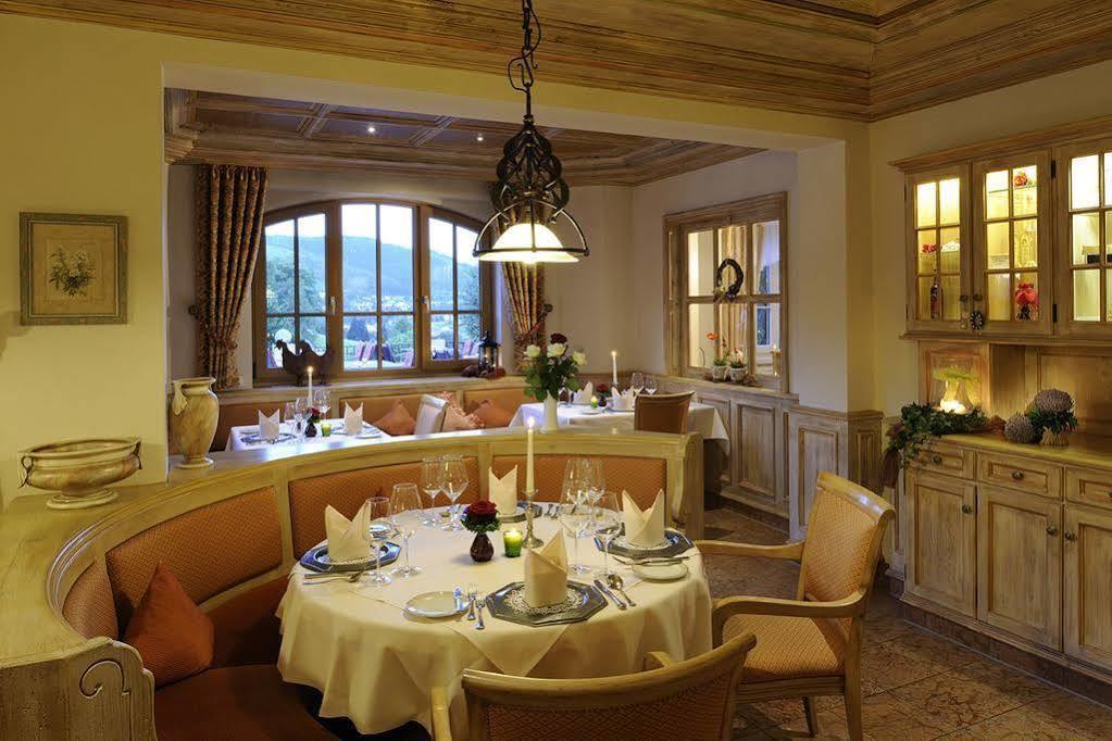 Hotel Heselbacher Hof Baiersbronn Zewnętrze zdjęcie